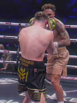 Ben Whittaker memenangkan pertandingan ulang melawan Liam Cameron melalui penghentian di ronde kedua#boxing#benwhittakervsliamcameron2#foryoupage#CapCut 