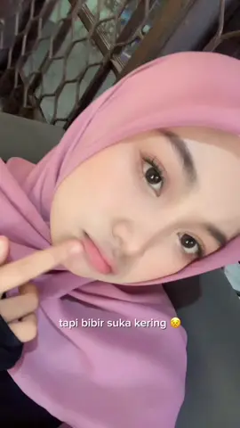 bibir makin sehat 🥰 #fypp 