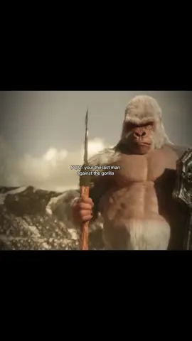 + intimate aura #gorilla #100men #100menvsgorillla #viralvideo #trend #fyp #battle #meme #barryallen #theflash #foryou #fyp #4u 