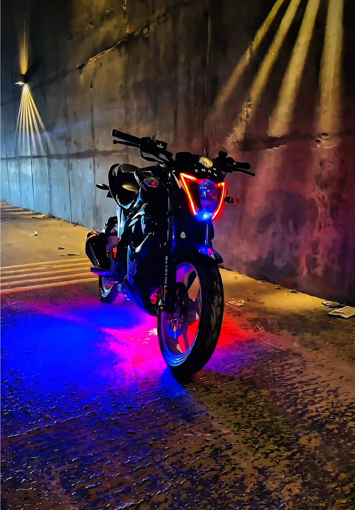 Hoyto tumi asbe,noyto ami prithibi chere dibo..😊❤️@TikTok Bangladesh #foryoupage #viralvideo #suzuki_gixxer #trend #bike_lover #modification #mod #monotone #drl #trendy #trend 