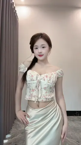 Họ bảo tớ nhảy cute🥲 #xhuong  #ngoanxinhyeu 🥰