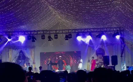 Live Spiritual Music #Adiyogi #masik  #spiritualconcert #mru🇲🇺 #fyp @Rritvik⚡ @manshick_yashvin @Zanvierrr #@akhileshhhustabir @A.The Barber House 