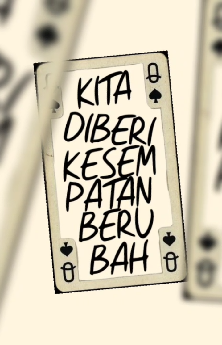 DI KEHIDUPAN KEDUA?  Preset/Paid Edit Dibio  #tarot #hindia #feast #baskara #music #edit #typography #alightmotion #fyp #fypage 