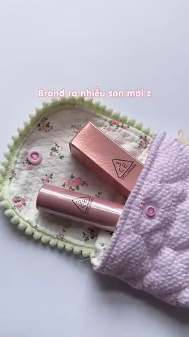 3CE ra son mới nè #3ce#3andchiem #makeup#xh#viral#kbeauty#kbeautymakeup #son#liptint 