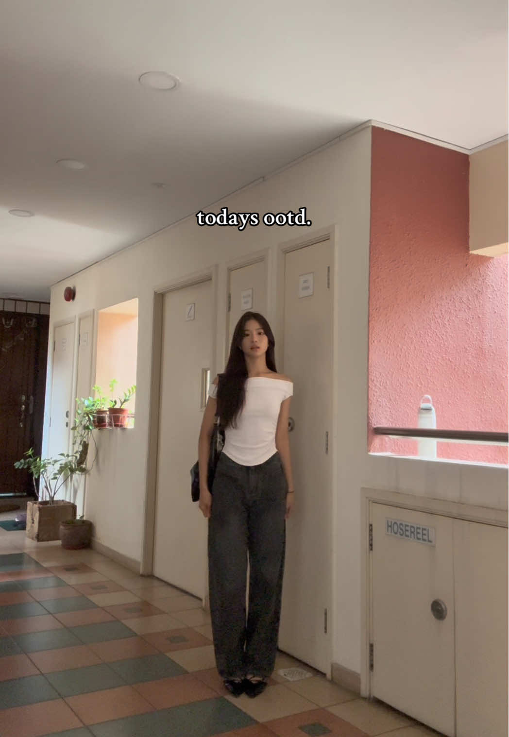 haven’t done an ootd in a while xd #sgtiktok #singapore #OOTD #outfitideas #outfitinspo #outfitoftheday #fitinspo 