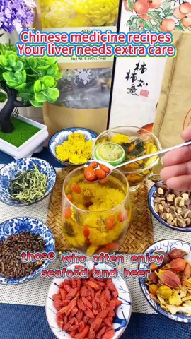 How to become healthier#healthy #liver #tea #healthylifestyle #fyp #foryou #dandelionwolfberrytea #herbaltea