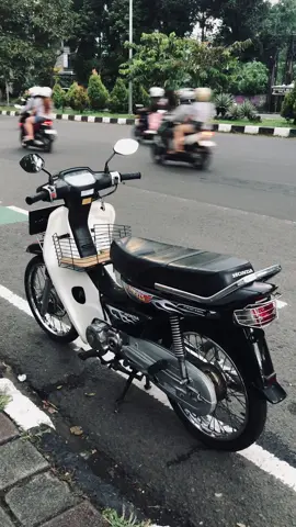 seru banget motoran sore sama dia😍 #astreagrandindonesia 