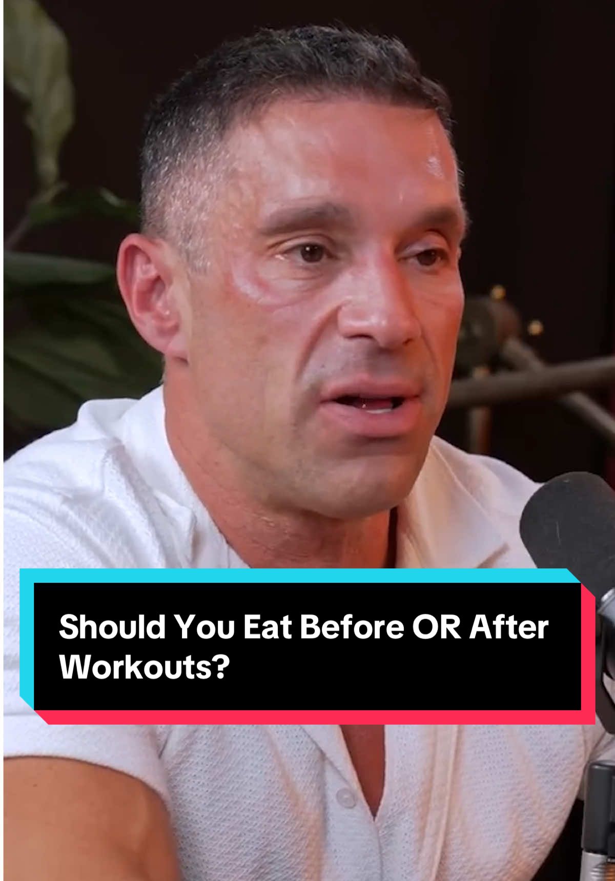 Should You Eat Before OR After Workouts ? #intermittentfasting #workouttips #dieting 