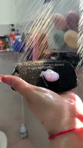 Bath brush anti slip silicone exfoliating bath brush #siliconeproducts #pangtanggallibag 