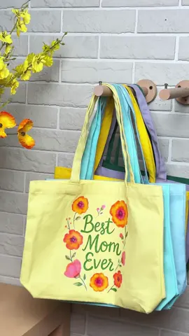 Making a practical and heartfelt Mother's Day gift – a custom canvas tote bag! She'll love it and use it. 🥰#xtool #xtoolapparelprinter #DTF #dtfprinting #mothersday #mothersdaygift #SmallBusiness #DIY #canvas #canvasbag#customizedgifts #fyp