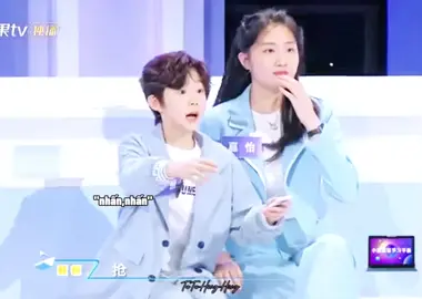 : bạn nhỏ này sao lại đáng yêu thế nhỉ#chenyiheng_陈奕恒🏀 #chenyiheng_陈奕恒🌸💫 #tfgiatocf4 #TuTuHengHeng @TikTok 
