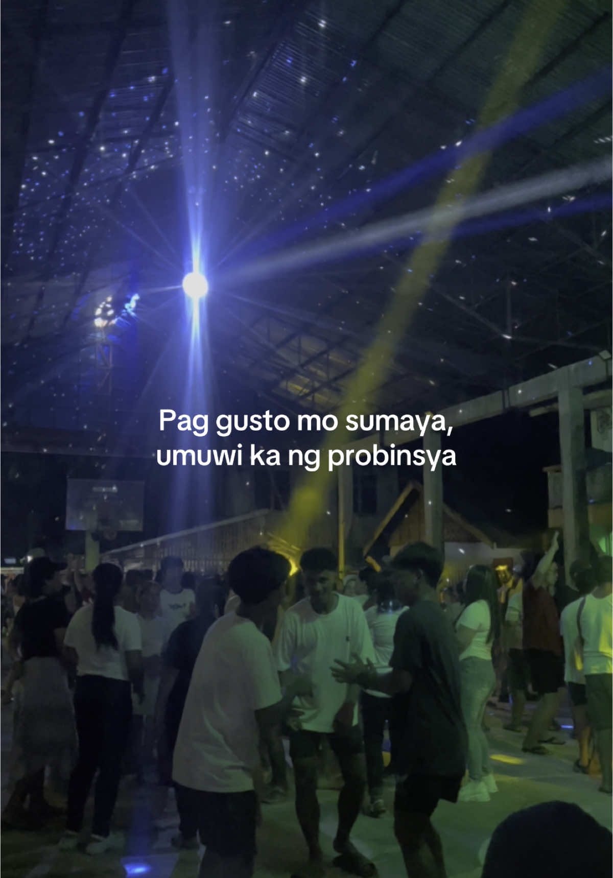 Nakakamiss HAHAHA #fyp #probinsya #disco #province 