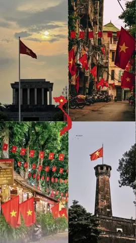 Mẫu 4 ảnh Việt Nam tôi #capcutdibiao #yeuvietnam #kiniem50namthongnhatdatnuoc 
