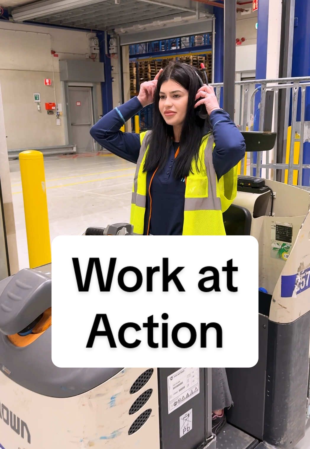 Work at Action! We have multiple similar job offers available!   #netherlands #holandia #workabroad #pracazagranicą 