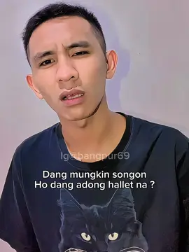 Asal adong diajak kenalan pasti selalu songoni pertanyaan na ? Heran au ! Na dirippu do au justin bieber !!! #bangpurba #bataknese  #produkbatak #bataktiktok 