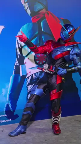 เจอ Masked Rider Build ครั้งแรก ต้องใกล้ขนาดนี้เลย 😱  #maskedrider #maskedriderbuild #maskedriderexhibition #kamenrider #kamenriderexhibitionth #mbkcenter #dex #dexclub  #japananimemoviethailand #toei #incubase #incubasestudio #แทรนวันนี้  #trendingtiktok  #trendingvideo 