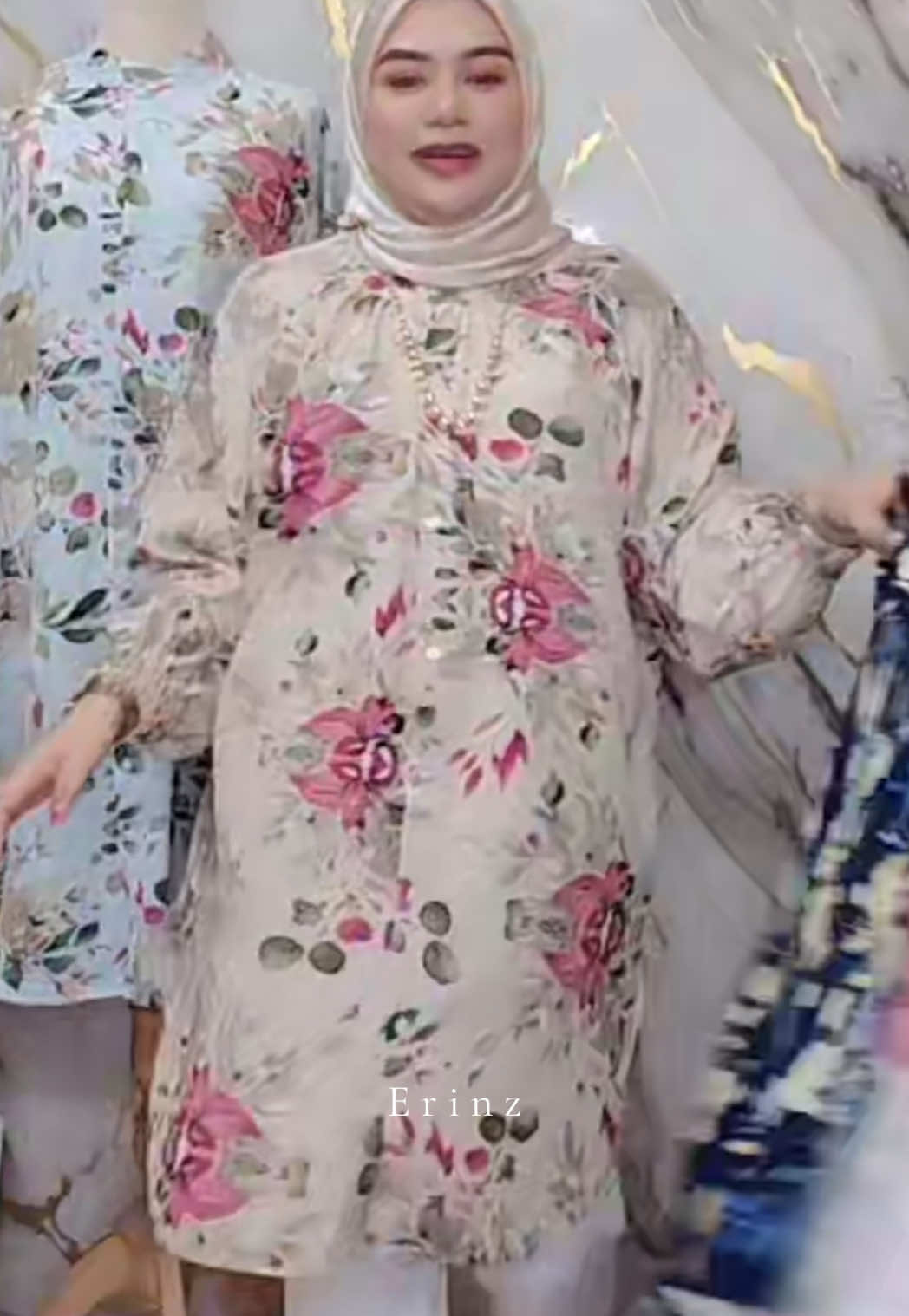 BLOUSE LABUH MUSLIMAH viral..corak cantik nampak mewah..cutting loose & selesa pakai #bajumurah #blousemuslimah #blousemurah #blouseironless #blouseviral #blouselabuh #blousewanita #blousecantik #blouseplussize #bajumuslimah 