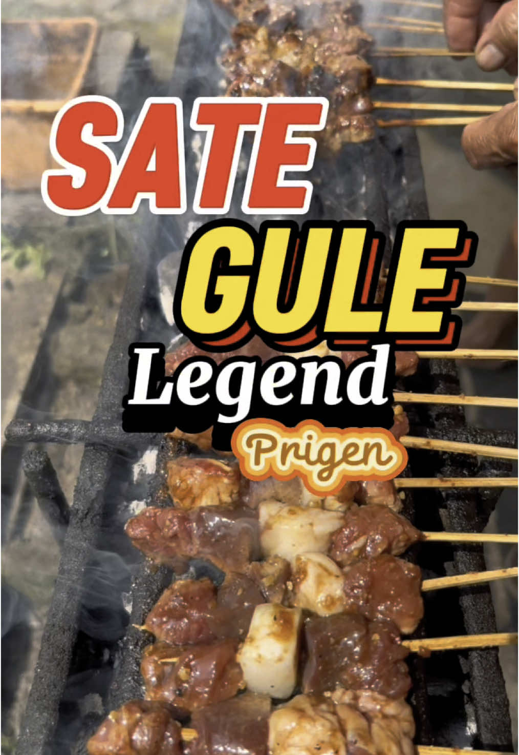 Sate gule lejen daerah Prigen, 15 menit dari Pandaan. #sate #gule #prigen #prigenpasuruan #pandaan #fyp #fypage #fyppppppppppppppppppppppp #viral 