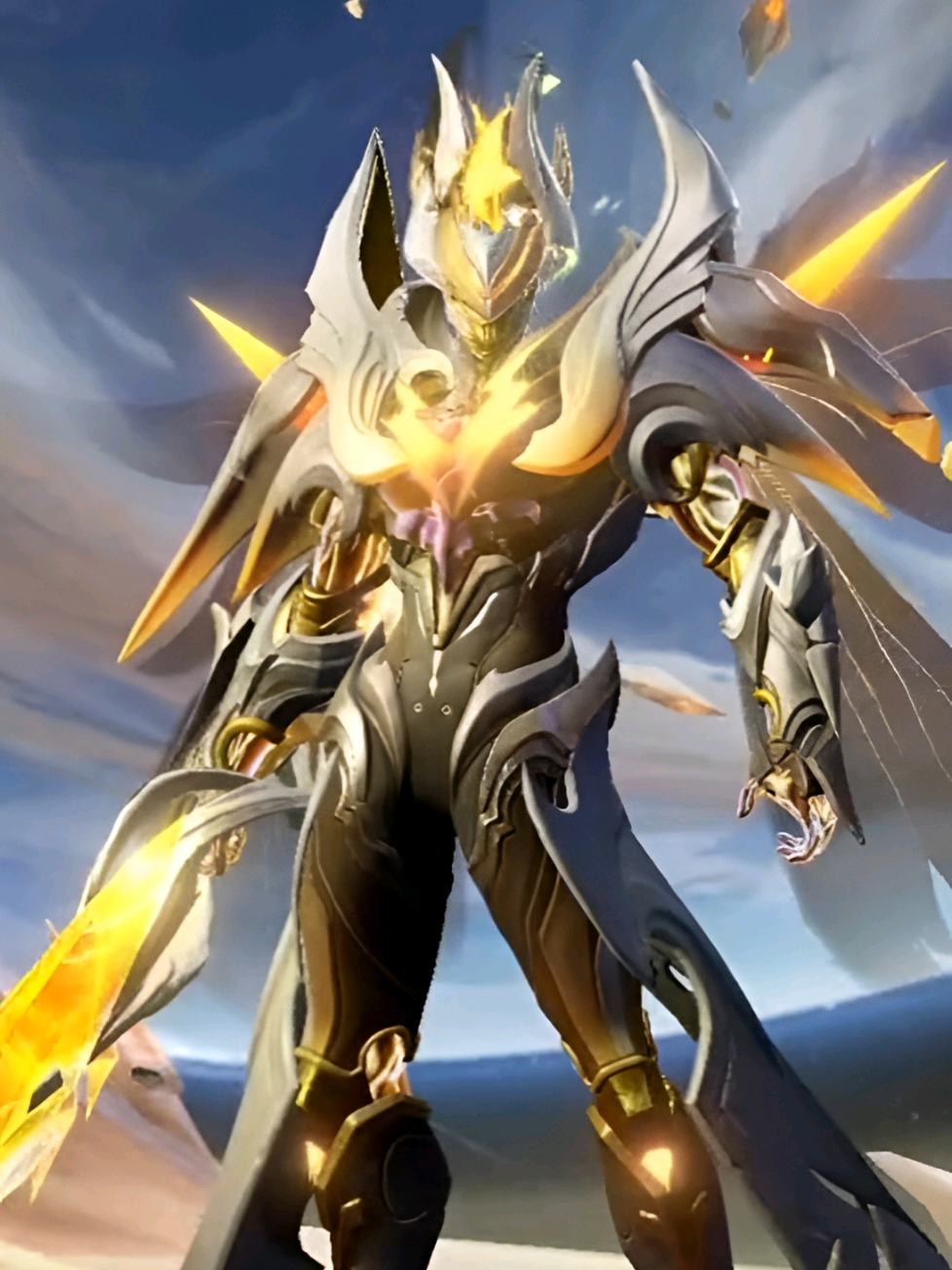 弗洛倫 雙生造型「琥珀紀元」特效搶先看🔥 - 影片授權：KING Of Boss #傳說對決 #傳說對決造型資訊 #新造型 #弗洛倫 #琥珀紀元 #傳說造型 