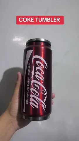 COKE TUMBLER 