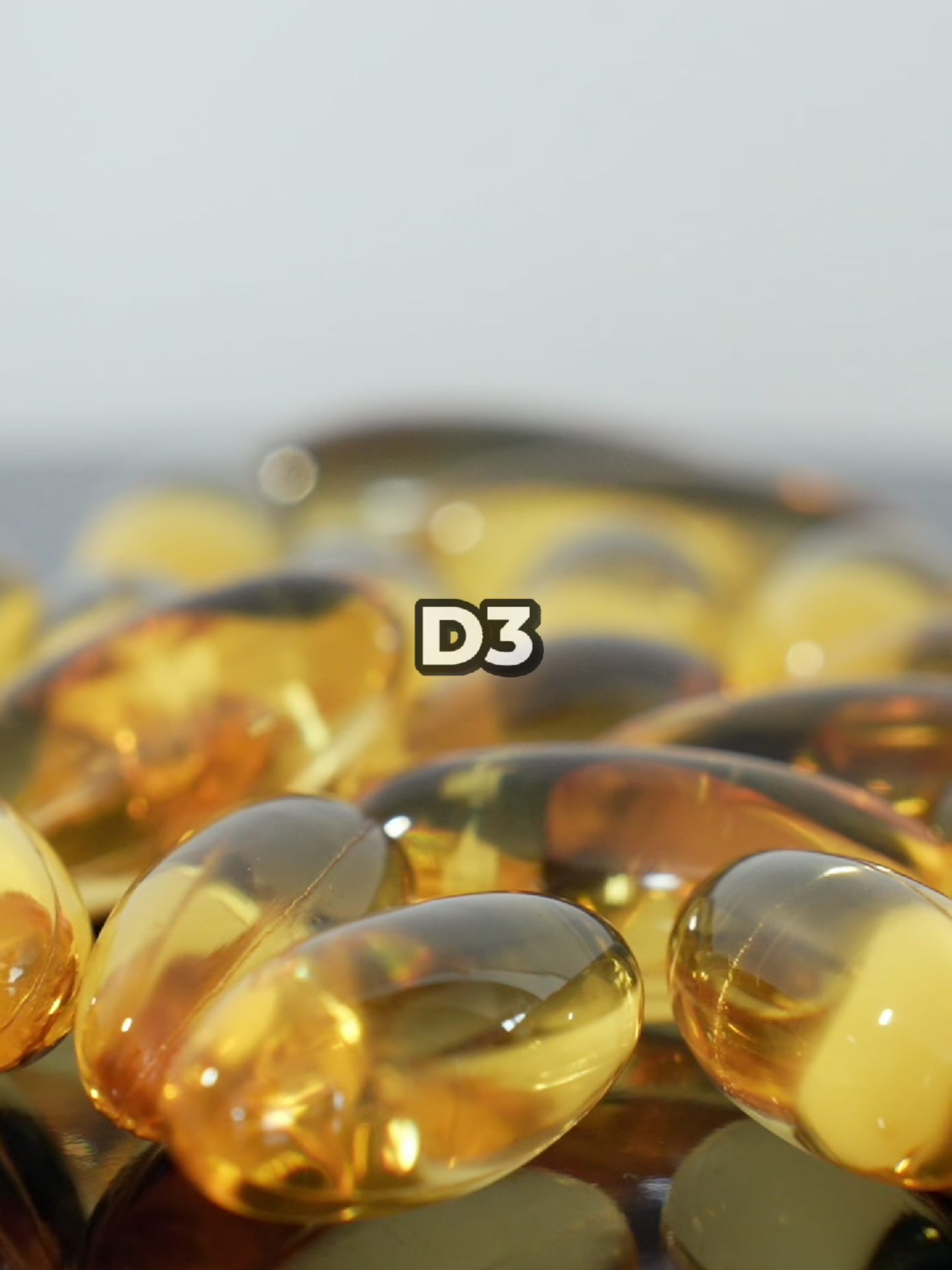 Ini yang terjadi pada tubuh kamu jika mengkonsumsi Vitamin D3 setiap hari😱‼️ #MyWell #edukasi #edukasikesehatan #tubuh #vitamin #vitamind3 #fyp 