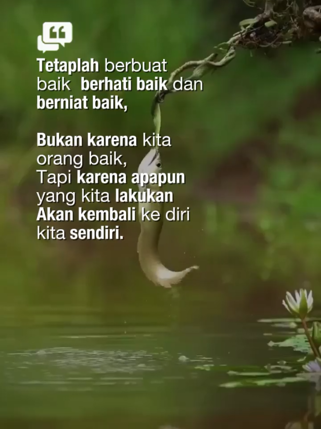 Tetaplah berbuat baik #promomakangajian #reel #statusmotivasi #CapCut #bersyukur 