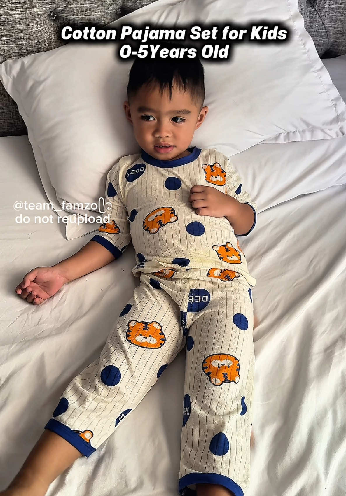 Cotton Kid’s Pajama Sleepwear 0-5years for Boy and Girls ✅Soft Touch, Breatable and Comfortable ✅Skin-Friendly and Elastic ✅Sizes from 0-5years Old  #sleepwearforkids #kidssleepwear #kidspajamas #pajamaset #pajamasetforkids #ternopajama #pajamaterno #kidspajamaterno #cutepajamaforkids #cutepajamasleepwear #cottonpajama #cottonpajamaforkids #cottonpajamaset  #fyp #fypシ゚viral #ttsbudolfinds #wowsulitdeals #paydaysale #fridayfriyay #MySweldoBudol  #TikTokShopFuntasticPayday #SummerSayaSale #bonggangfridayfriyay #lifestylechallenge  #buymoresavemore #fashionfriday #TikTokShopFashion #tiktokhomebudol  #55SulitSaversSale #TiktokShopFuntasticPayday #ElectronicsOnTrend @Baby Accessories Store 