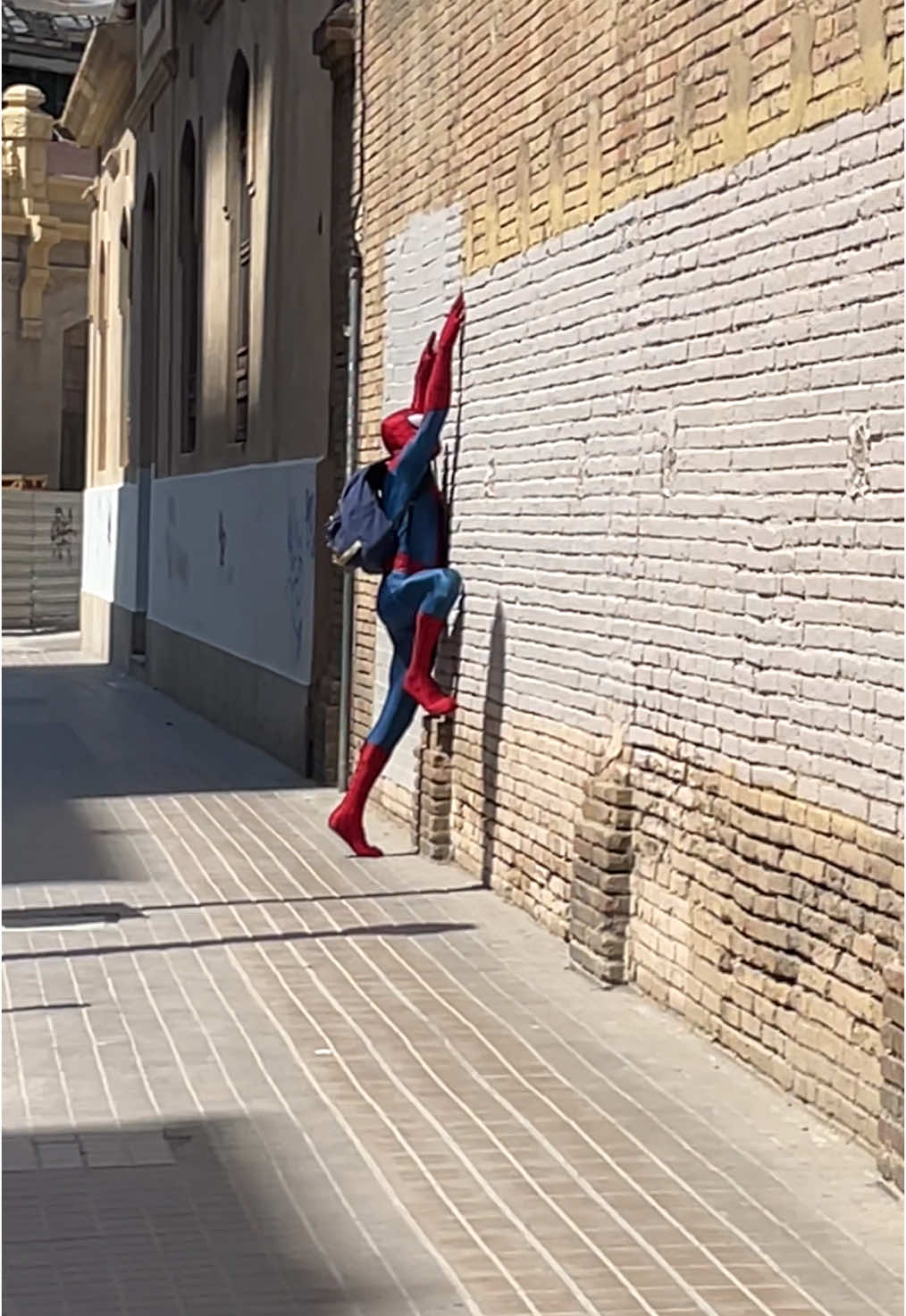 🕷️#spiderman #fyp #valencia 