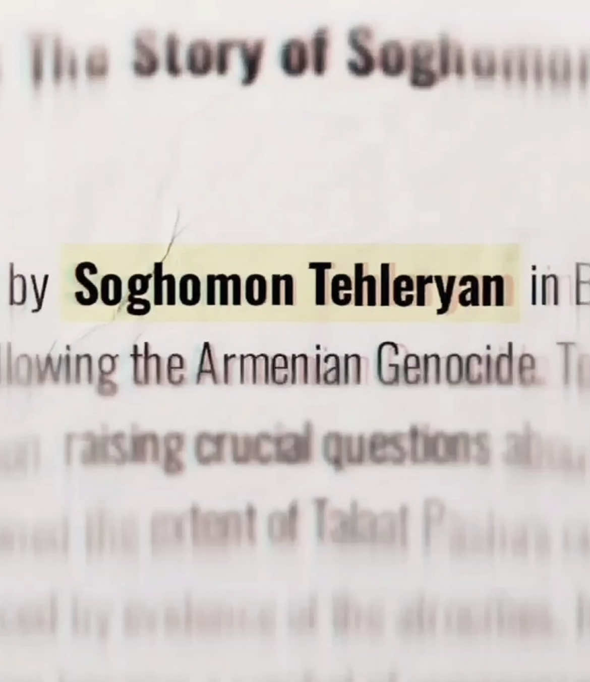 I killed a person , but i am not a murderer🇦🇲 #soghomontehleryan #armenia🇦🇲 #fy #annyazz1 #edit #paperanimation 