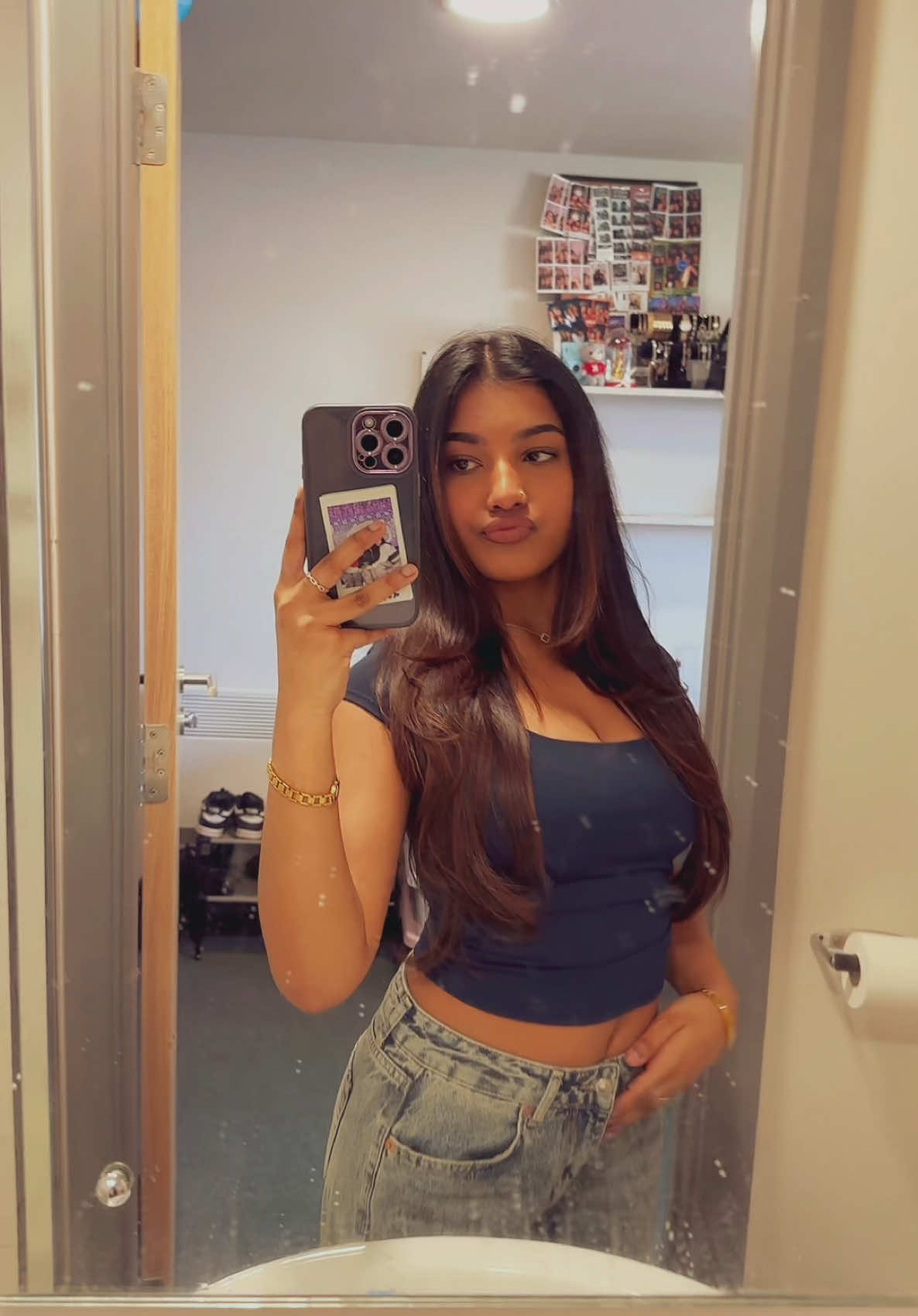 will be cleaning the mirror soon🙏🏼 #fyp #mallu #brown #foryoupage #fypp 