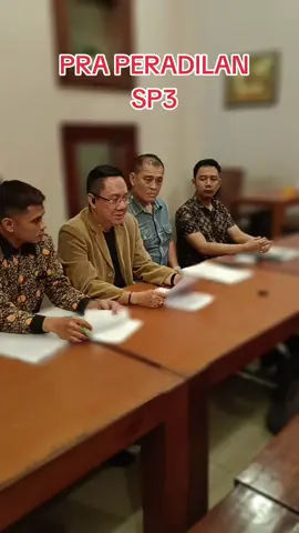 Sebagai Penasehat Hukum dari Klien kami Sdr Tonny Hendrawan Tanjung mengajukan permohonan Pra Peradilan di Pengadilan Negeri Surabaya untuk menguji sah tidaknya penghentian penyidikan.🙏🙏