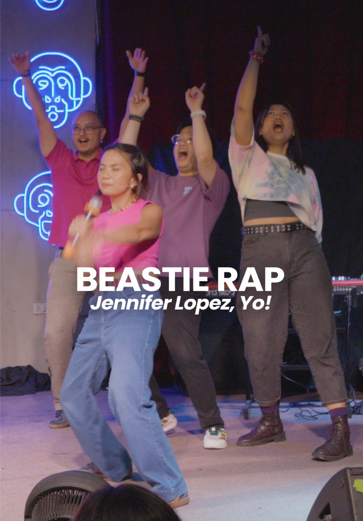 Walang daya, smooth ang play, Sana sa eleksyon, same energy, okay? #spitmanila #spitmnl #beastyrap #improv #improvph #unscripted #philippinetheater #theaterph #comedy #comedyph #pinoycomedy #reels #reelsph #fyp #longervideos 