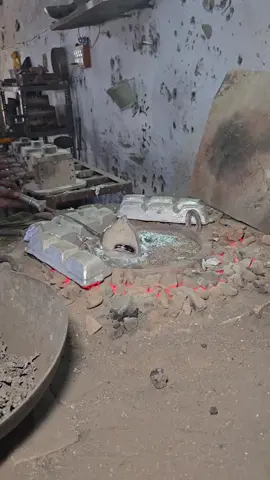Amazing Aluminum Hamam Dasta Manufacturing Complete Process