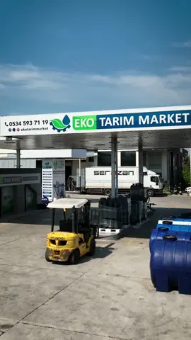 Eko Tarım Market ile Tanışın! Yüksek kaliteli su depoları, profesyonel tarım makineleri, CTP Havuzlar ve havuz kimyasalları, ileri sulama sistemleri, bahçıvan ekipmanları ve daha fazlası, ihtiyacınız olan her şey tek çatı altında. Kaliteli ürünler, uygun fiyatlar ve hızlı teslimat ayrıcalığıyla… Tarımda gücünüzü artırmak için şimdi doğru yerdesiniz. Hemen web sitemizi ziyaret edin, Eko Tarım Market avantajlarını keşfedin! www.ekotarimarket.com Detaylı bilgi ve sipariş için hemen bizi arayın! - 🌐 www.ekotarimmarket.com 📞 0 (534) 593 71 19 #SuDeposu #TarımEkipmanları #EkoTarımMarket #BahçeÜrünleri #PolietilenDepo #SuDepolama #TarımÜrünleri #Bahçecilik #EvselKullanım #sanayiçözümleri 