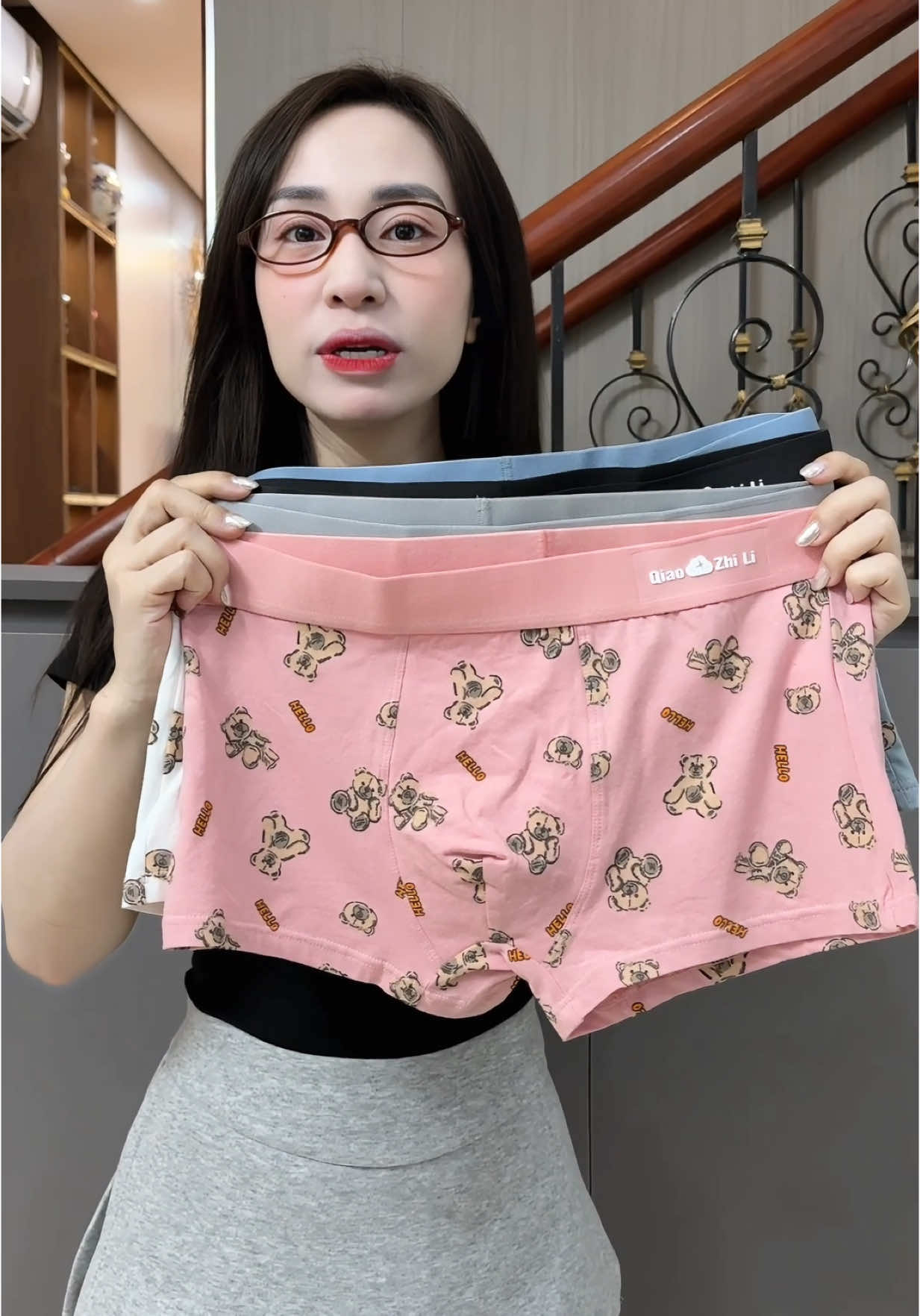 Quá xinhh quá tuyệt vời #thoitrangnam #shopping #quanboxer #combo 