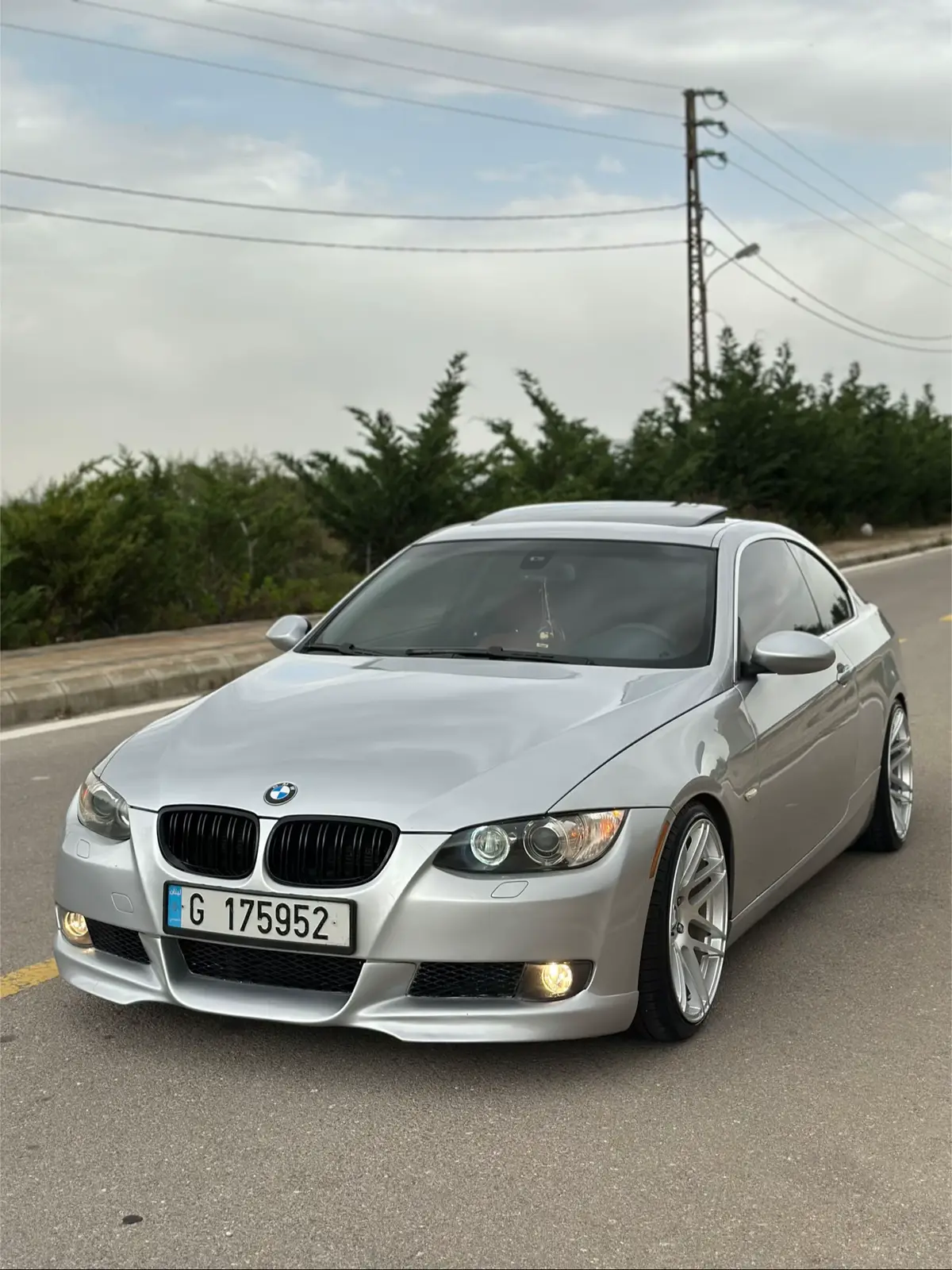 Andaf e92 335i 2007 tune moter w vites🔥💎🧿🚀 more info 70644774 #trending #fypシ゚viral #شعب_الصيني_ماله_حل😂😂_ #مالي_خلق_احط_هاشتاقات #cars_for_sale 