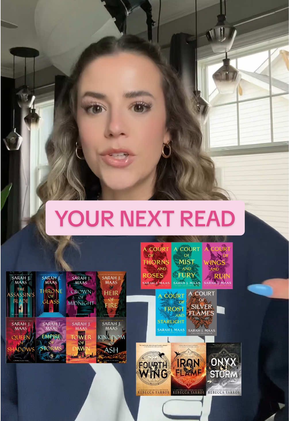 If you loved these… here’s what to read next 👀 #fantasyromance #romantasy #darkromance #BookTok #bookrecs #bookrecommendations #throneofglass #acotar #fourthwing #riftborne #duskbound #daughterofnoworlds #waroflosthearts #liesoflena #otacianchronicles #ashenseries #roadofbones #platedprisoner #legendsofthezmarr #ashesofthezmarr @GrenwichandLennox @Carissa Broadbent @Kylie Snow | Author ⚔️🥀🖤 @Demi Winters Writes🌙 @Raven Kennedy @Helen Scheuerer 📚 Author 