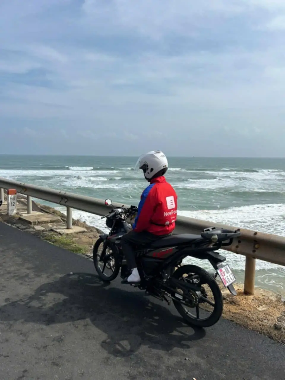 Đi đâu cũng di một mk 🥲☺️sao#uocduoclenxuhuong #xuhuongtiktok 🥰#tuoring24h✈️ #satria150fi_độ_kiểng 