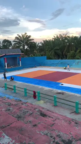 Update perkembangan Lapangan Jaya Negara untuk persiapan Pro LIGA PERANG BINTANG DESA RAMBAH MUDA #fyp #volleyball #proliga #bintangproliga #perangbintang 