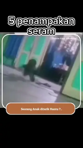 ada yang bisa jelasin itu apa⁉️ #fyp #top5 #penampakan #ujinyali 