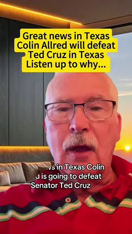 Texas Texas Texas Colin Allred will defear Ted Cruz in Texas! Continue to vote Blue #raleigh #bronx #miami #colinallred #trump #chicago #texasdemocrats #orlando #kamalaharris #foryou #detroit #baltimore #denver #sanfrancisco #omaha #washingtondc #fyp #sanantonio #fortlauderdale #foryoupage #dallas #newyork #austin #greg_the_uberdriver2 #houston #losangeles #minneapolis #texas #tiktok #seattle #atlanta #wiltonmanors #fortworth #tedcruz