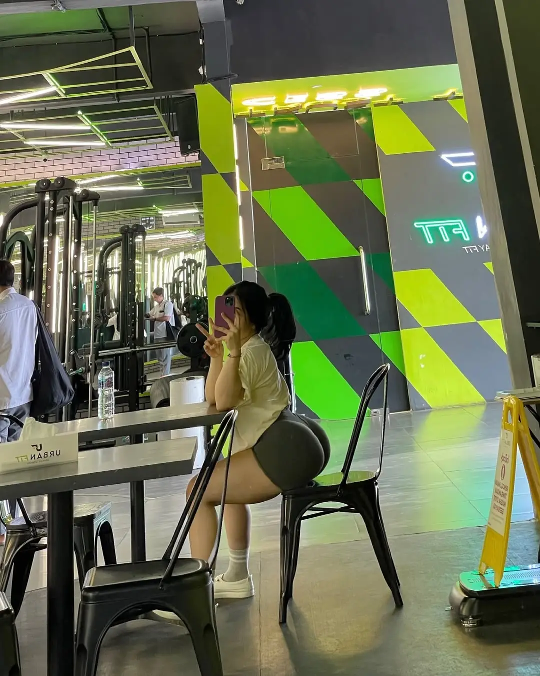 #gympics #dump 