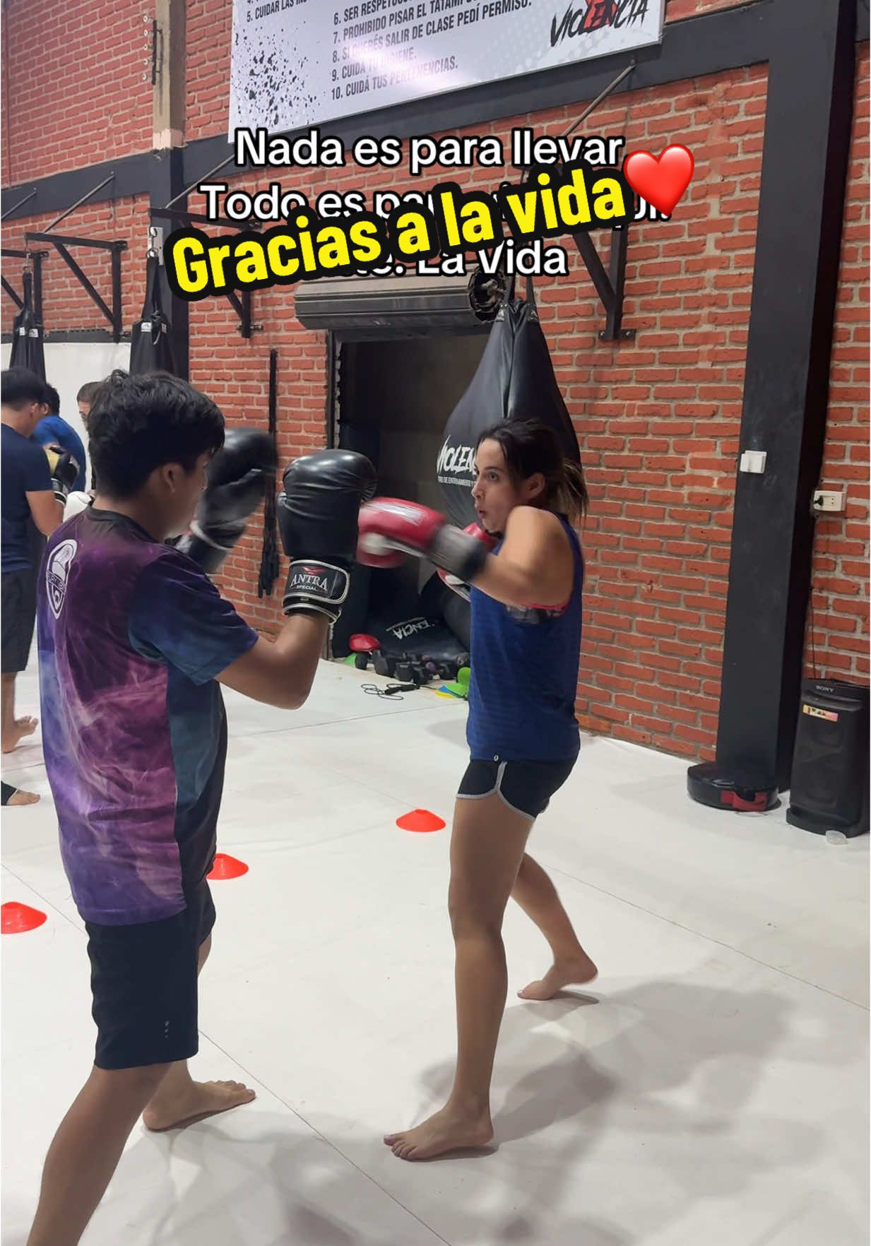 Gracias Dios por todo lo que me estás permitiendo vivir❤️