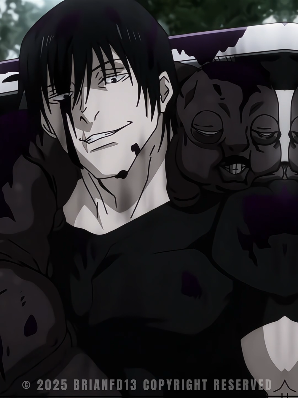 Best Jjk character  inspiration: @ᴷ ᴱ ᴺ  #tojiedit #tojifushiguro #jjk #animeedit #edit #fyp 