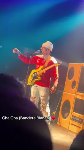 Cha Cha- Bandera Blanca #MikeBahia #ConciertoMontreal2025 #LeStudioTD 