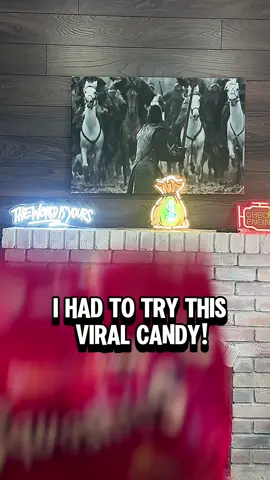 This candy is so good!  I see why its so popular now!  #candy #candytok #candysalad #sweettooth #TikTokMadeMeBuyIt #tiktokshopcreatorpicks #tiktokshopping #tiktokshopfinds #tiktokshopfind #tiktokshopdeals #tiktokshoprestock #ttsdelightnow #tiktokshopsummerturnup 