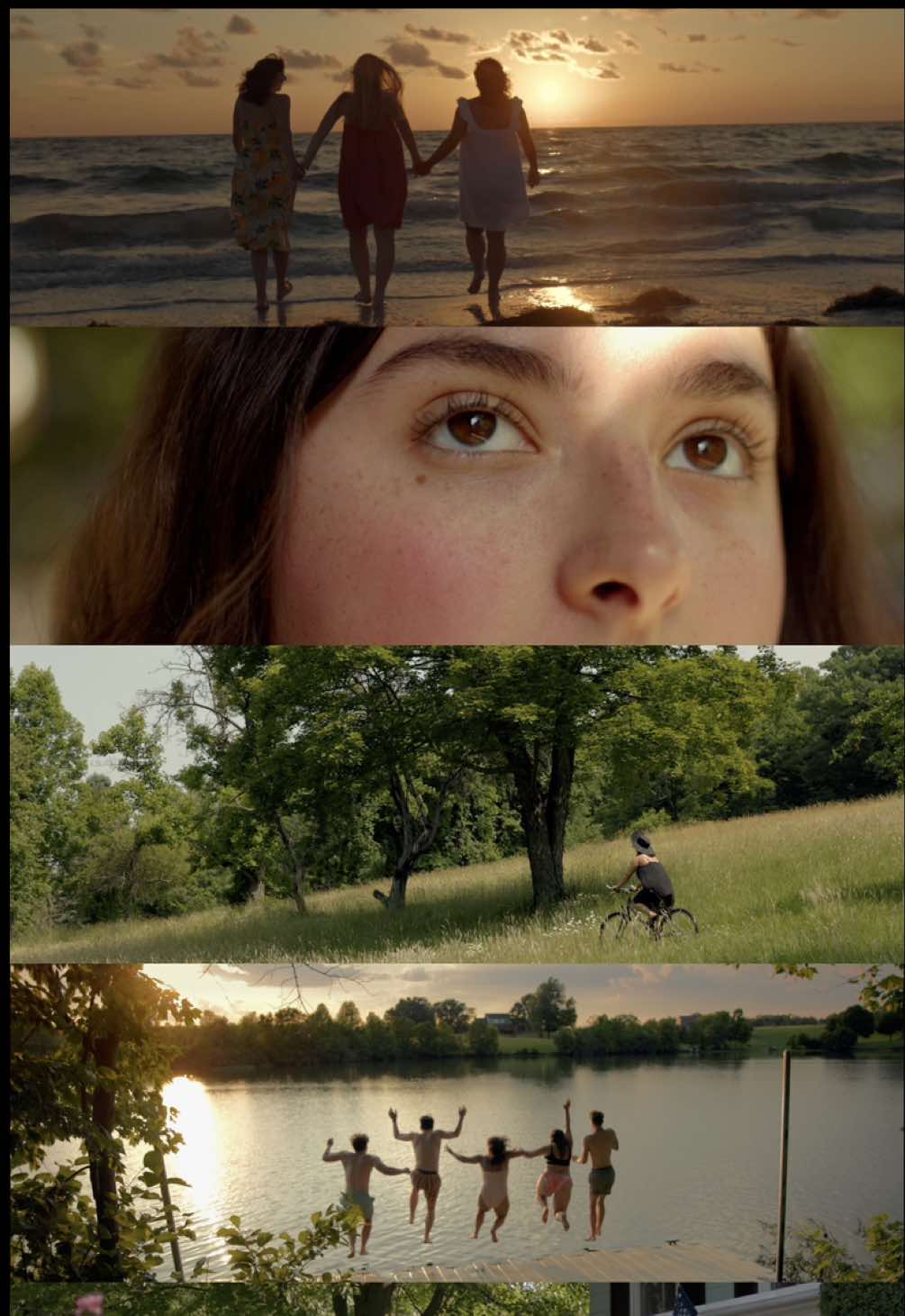 summer memories🌾🌼🍋🌞 #cinematography #cinematic #filmtok #nostalgia 