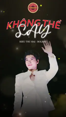 Nghỉ lễ nghe nhạc bolero chill chill thôi ae ơi... 🥳#hieuthuhai #khongthesay #nhacchebolero