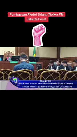 Fakta Persidangan yang Menjadi Dasar Pertimbangan Hakim Dalam Memutus Perkara