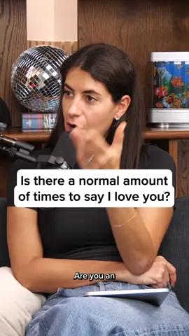 No matter how many times it's appropriate to say 